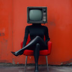 gratisography tv head